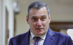 Хинштейн предложил украшать рисунками бетонные укрытия в Курске