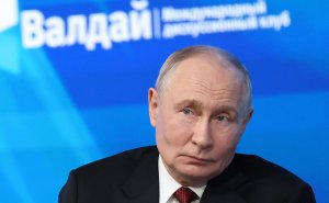 Путин рассказал, на каких условиях «лучше прекратить» конфликт с Украиной