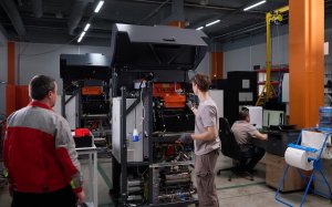 Московский 3D-принтер для металла внесли в реестр Минпромторга