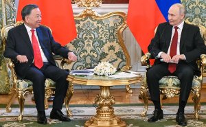 Путин предложил Вьетнаму создать совместные стратегические запасы топлива