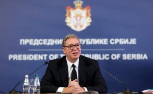 Вучич рассказал о вопросе Путина: «Почему ты уходишь в отставку?»