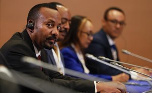 Премьер Эфиопии заявил о помолодевшем Лаврове