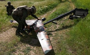 Армия России ударила по складам с оружием в украинском порту Рени
