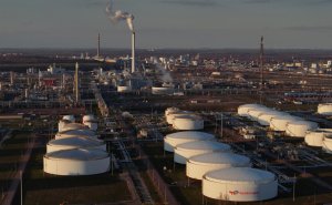 Цена нефти Brent подскочила до $110 и обновила максимум за 5 месяцев
