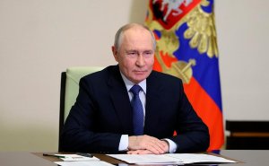 Путин назвал глупой политику Европы по запрету «всего из России»