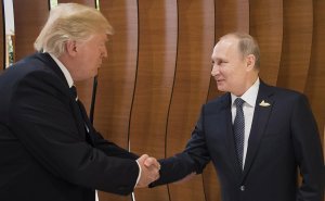 В Кремле допустили встречу Путина и Трампа на саммите АТЭС