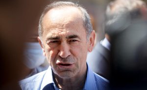 В Армении раскрыли детали обвинений против задержанного экс-президента