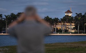 Власти предложили закрыть небо рядом с резиденцией Трампа во Флориде