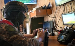 Минобороны сообщило об ударе по резервуарам с топливом в порту «Южный»