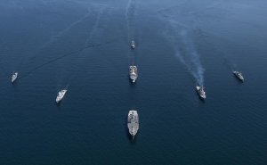 НАТО решило усилить присутствие в Черном море