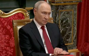 Переговоры Путина, Уиткоффа и Кушнера в Кремле. Видео