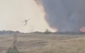 Вучич поблагодарил Россию за самолет Ил-76 для тушения пожаров