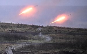 На учениях ОДКБ сбили дроны новым лазерным комплексом «Заря»