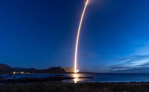 Немецкая компания выполнила первый успешный запуск ракеты в космос
