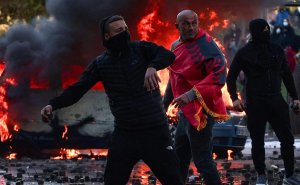 Премьер Албании увидел угрозу «ловушки насилия» из-за протестов