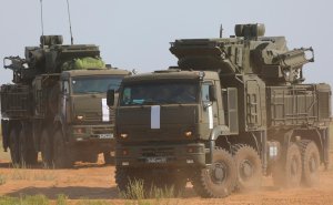 ПВО за ночь сбила 726 беспилотников над российскими регионами