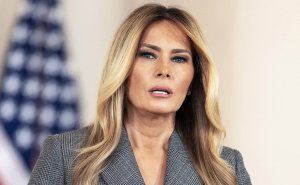 Мелания Трамп заявила о надежде на устойчивый мир после Алешек