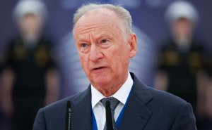 Патрушев заявил о планах Запада по блокаде Балтийского моря