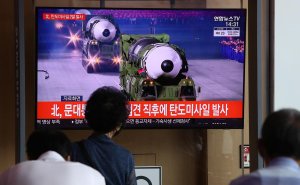 Yonhap узнало, что разведка Южной Кореи добыла чертежи ракет КНДР