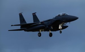 Boeing получила контракт на $131 млрд по программе истребителей F-15