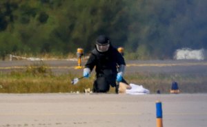 Дипломат заявила, что инцидент с дроном в Лейпциге выгоден для ВПК ФРГ