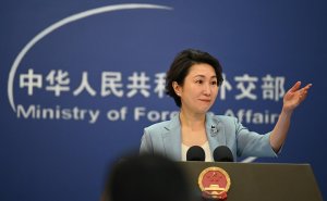 Китай призвал Японию отказаться от милитаризма после требования к России