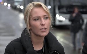 Лантратова сообщила о завершении гуманитарной миссии в Алешках