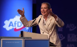 Самая популярная партия Германии призвала к дизельной сделке с Россией