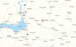 Минобороны заявило о контроле над Омельником в Запорожской области