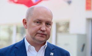 Развожаев сообщил о загоревшейся траве после атаки БПЛА в Севастополе