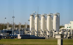 Цены на газ в Европе обновили максимум с 2022 года