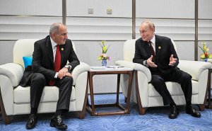 Кремль отметил важность каждого контакта Путина и Пашиняна