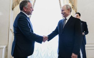 Встреча Путина с Уиткоффом. Главные заявления