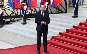 Премьер Швеции подал в отставку