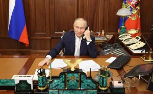 Путин заявил Трампу, что Россия не планирует агрессию в отношении Европы