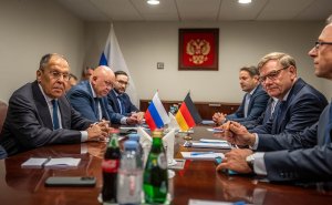 МИД раскрыл темы встречи Лаврова с Вадефулем в Нью-Йорке