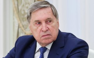 Ушаков сообщил, когда Россия готова возобновить переговоры по Украине