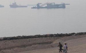 Число судов в Ормузском проливе сократилось до минимума за два месяца