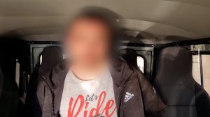 Появились видео допроса подозреваемого в диверсии в Хабаровском крае