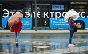 Пассажиры электробусов в Москве совершили более 1,15 млрд поездок