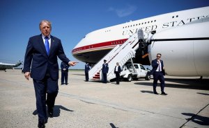 Трамп назвал возможной двустороннюю встречу с Путиным