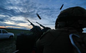 Минобороны сообщило о 250 уничтоженных над Россией БПЛА за день