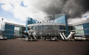 В Литве объявили воздушную тревогу и закрыли крупнейший аэропорт