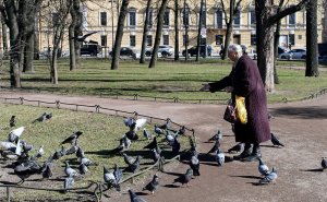 Росстат раскрыл долю граждан России с доходами ниже границы бедности