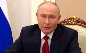 Путин напомнил о проведении выборов в Госдуму в условиях спецоперации