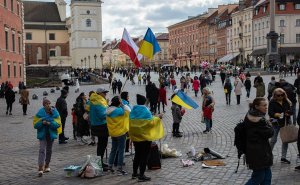 В Польше зафиксировали массовый отъезд украинских беженцев
