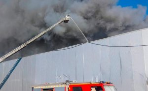 В Кривом Роге прогремели взрывы