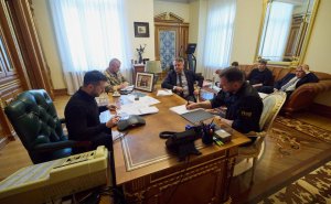 Макрон пообещал Киеву новые поставки ракет для ПВО