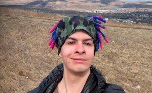 На блогера Ивана Золо составили протокол за экстремистскую символику