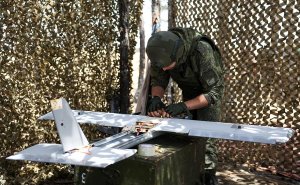 Минобороны заявило о поражении производства боеприпасов под Киевом